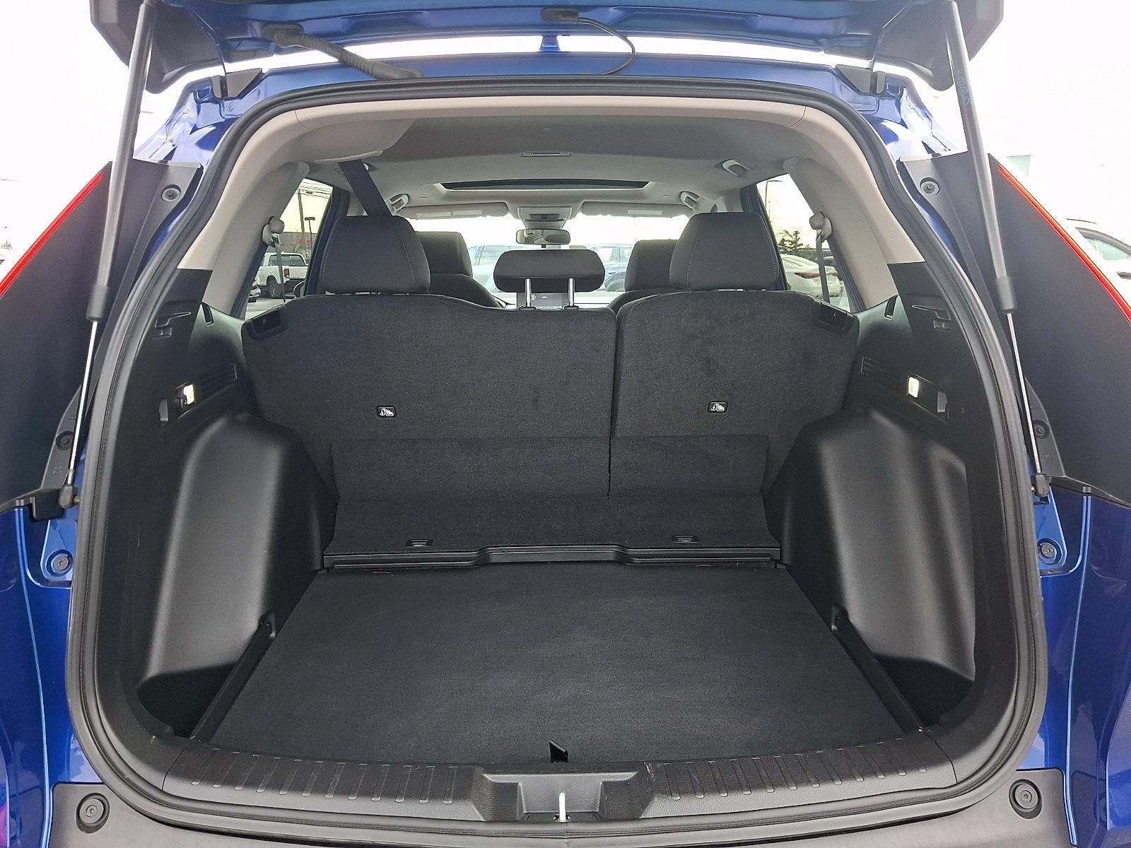 2024 Honda CR-V EX AWD