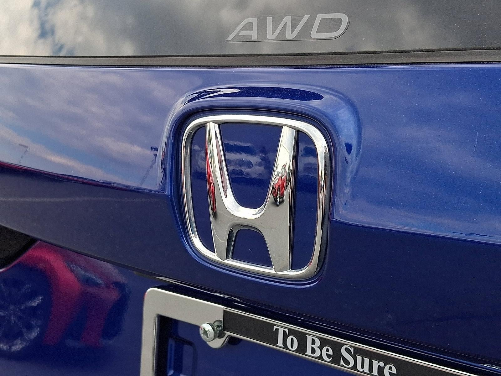 2024 Honda CR-V EX AWD