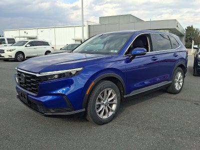 2024 Honda CR-V EX AWD