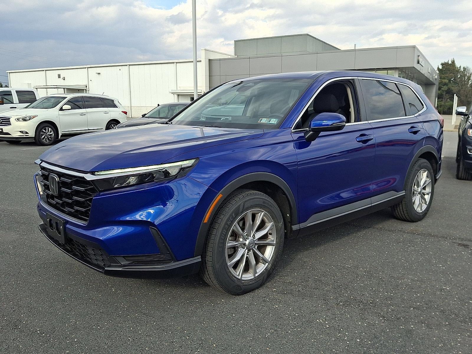 2024 Honda CR-V EX AWD