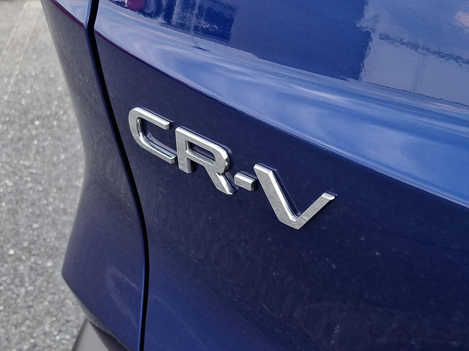 2024 Honda CR-V EX AWD