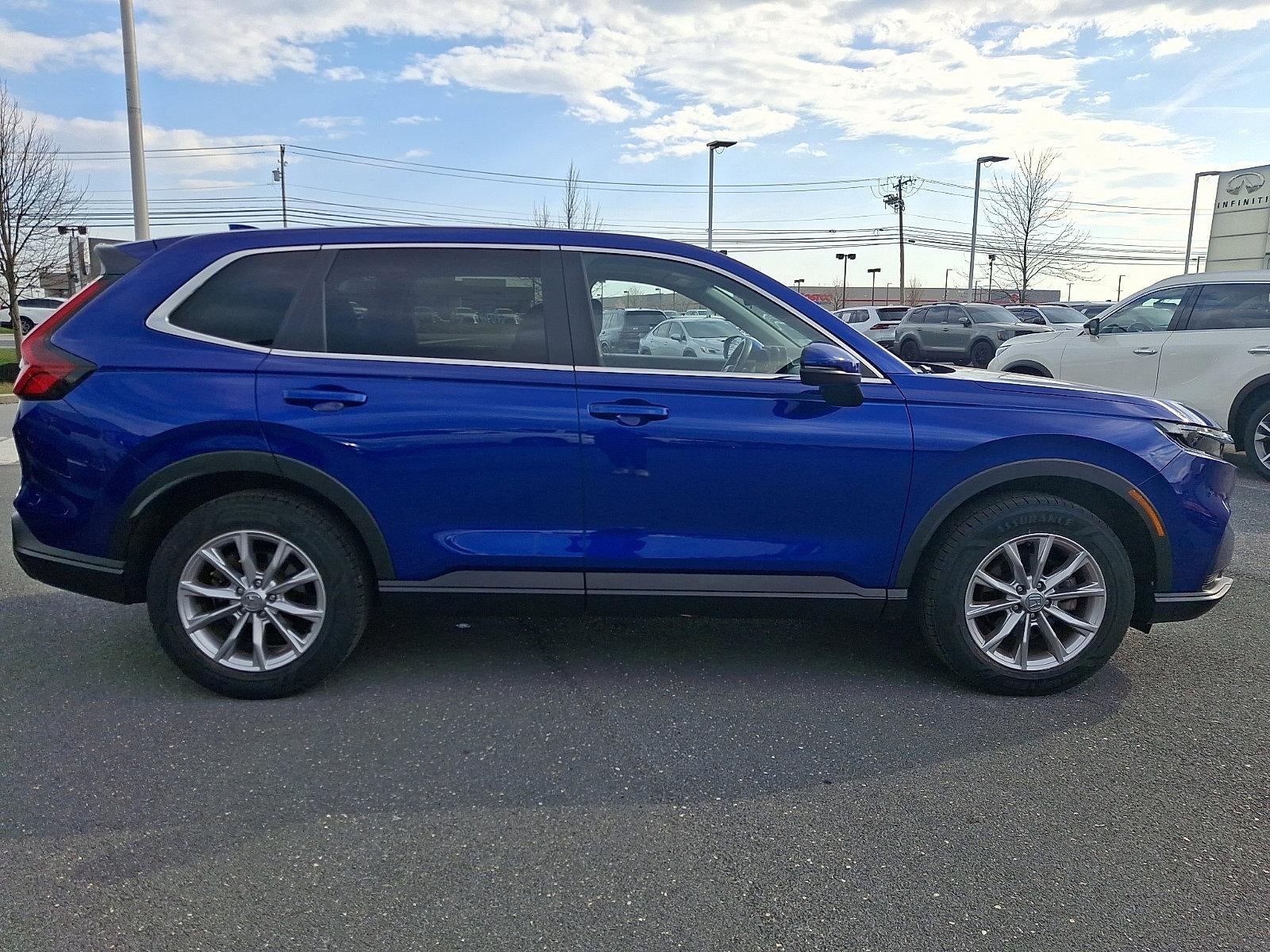 2024 Honda CR-V EX AWD