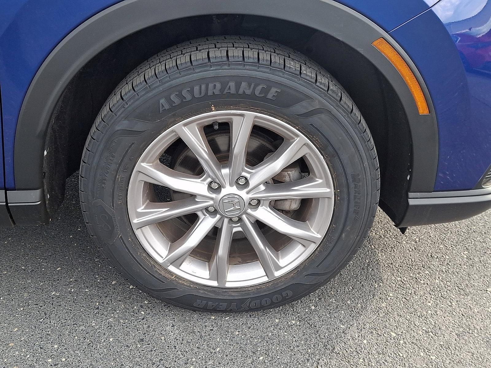 2024 Honda CR-V EX AWD