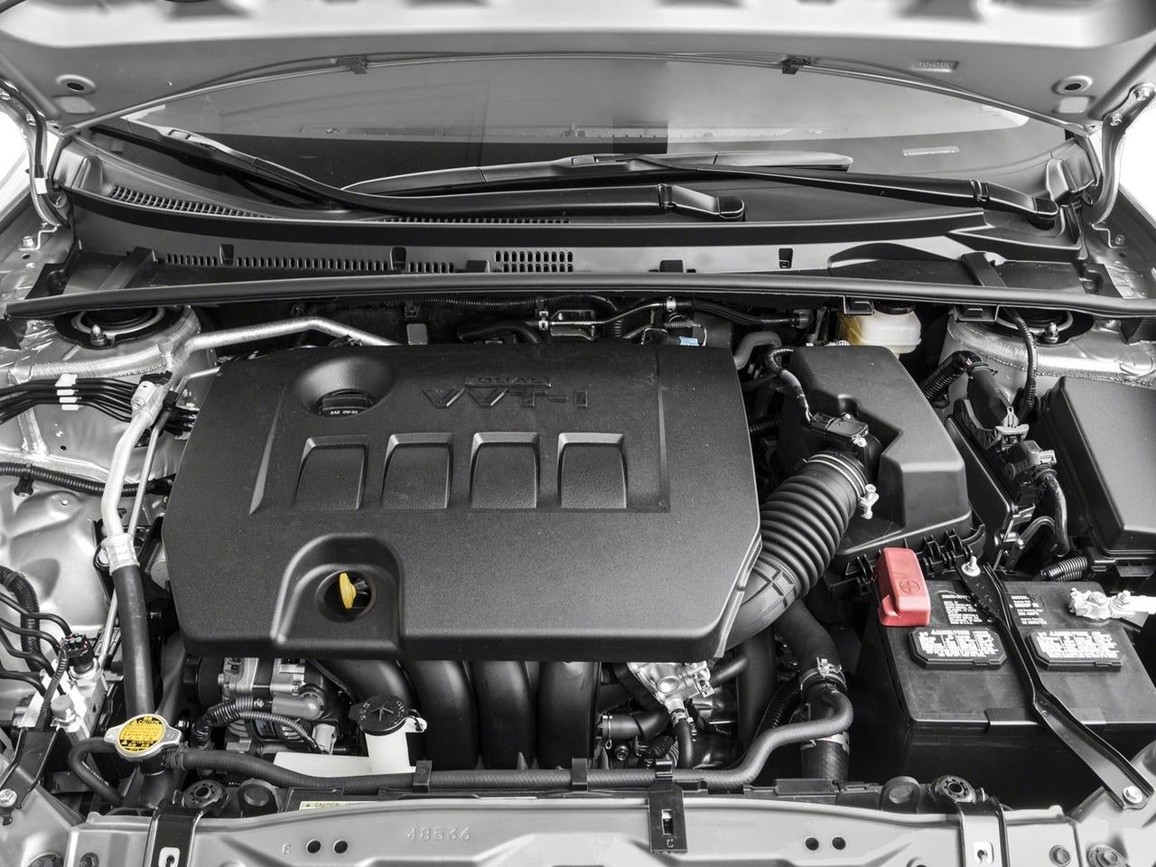 2018 Toyota Corolla SE CVT (Natl)