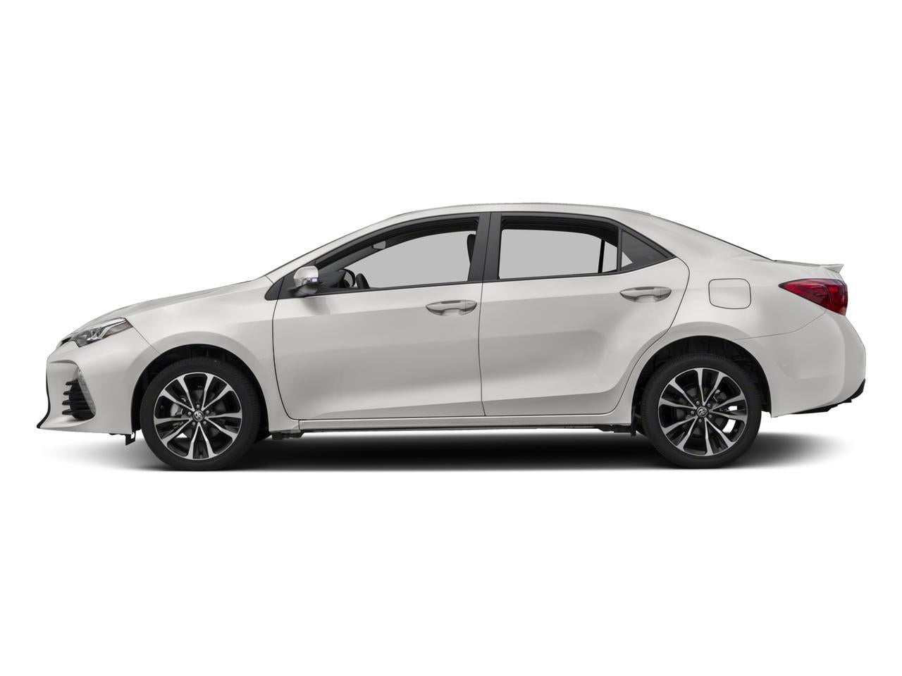 2018 Toyota Corolla SE CVT (Natl)