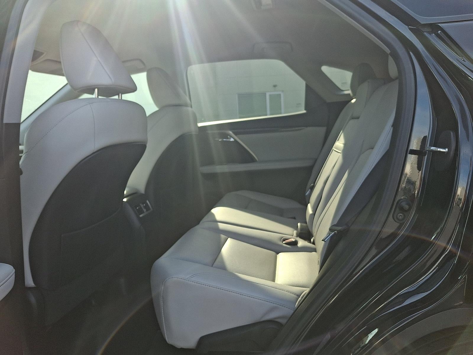 2022 Lexus RX 350 AWD