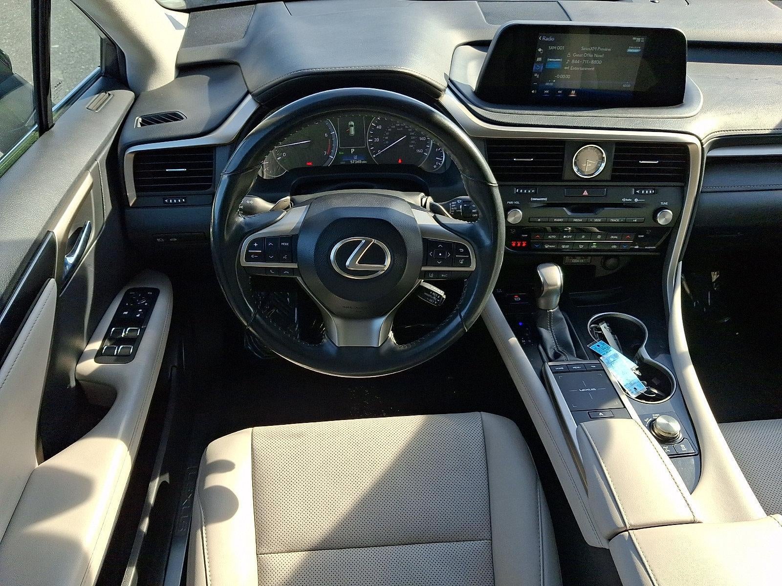 2022 Lexus RX 350 AWD