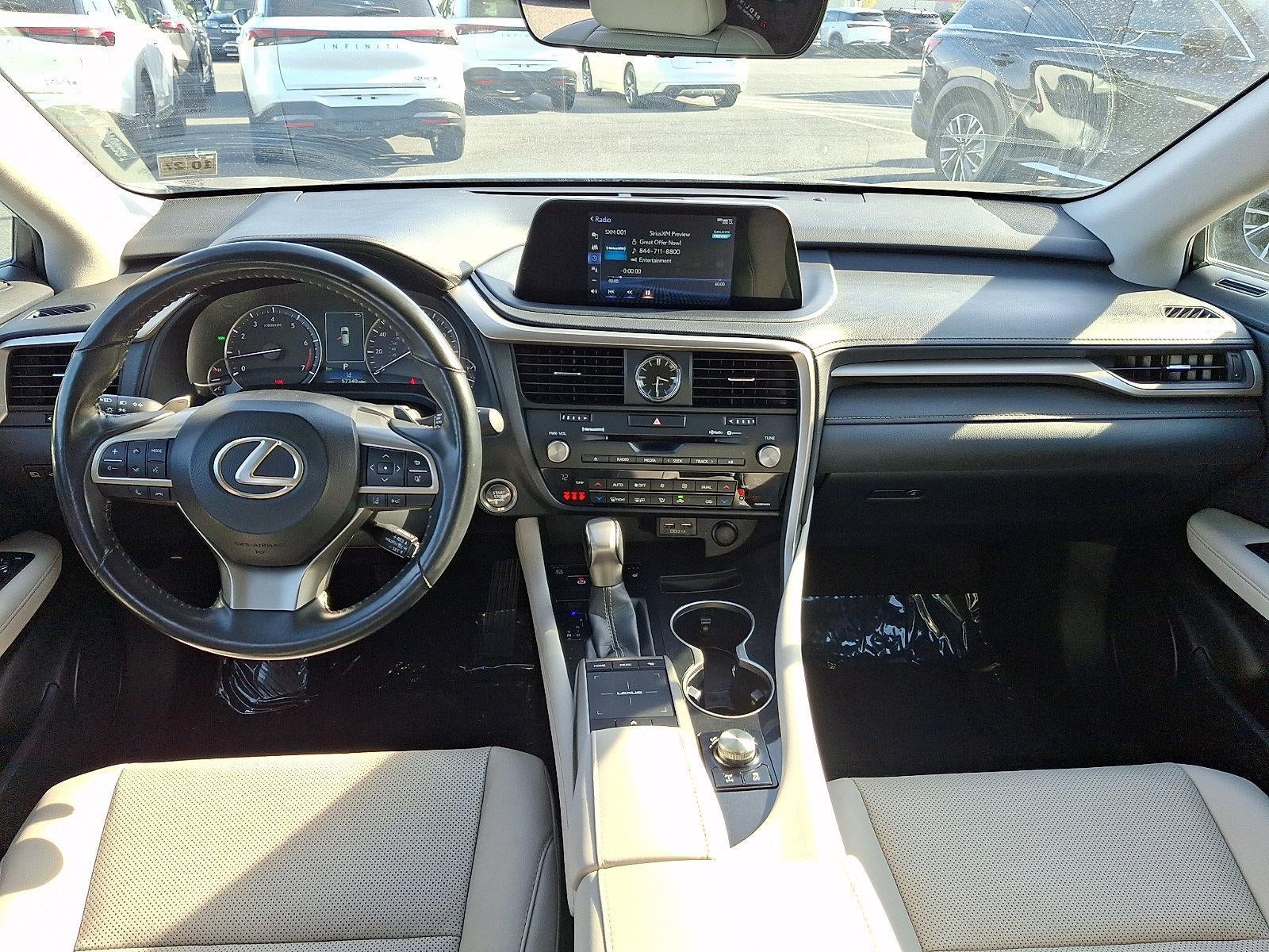 2022 Lexus RX 350 AWD