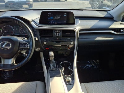 2022 Lexus RX 350 AWD