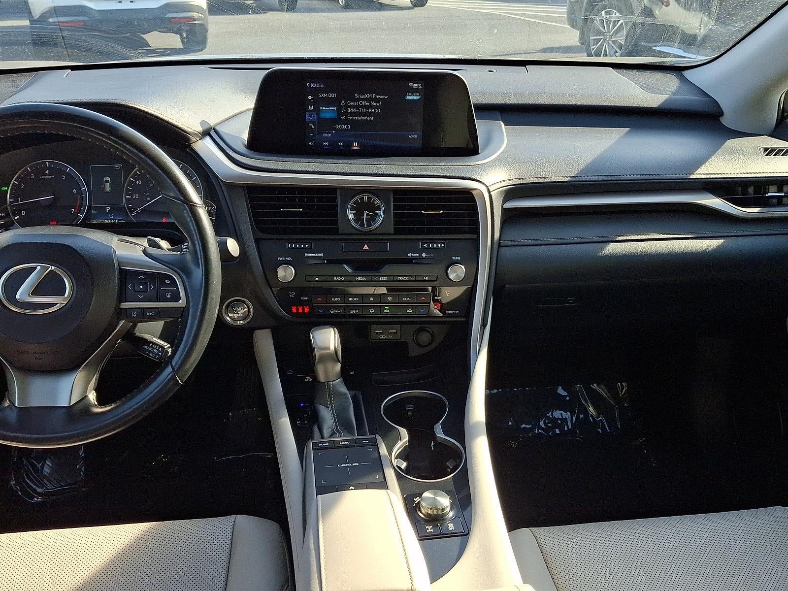 2022 Lexus RX 350 AWD