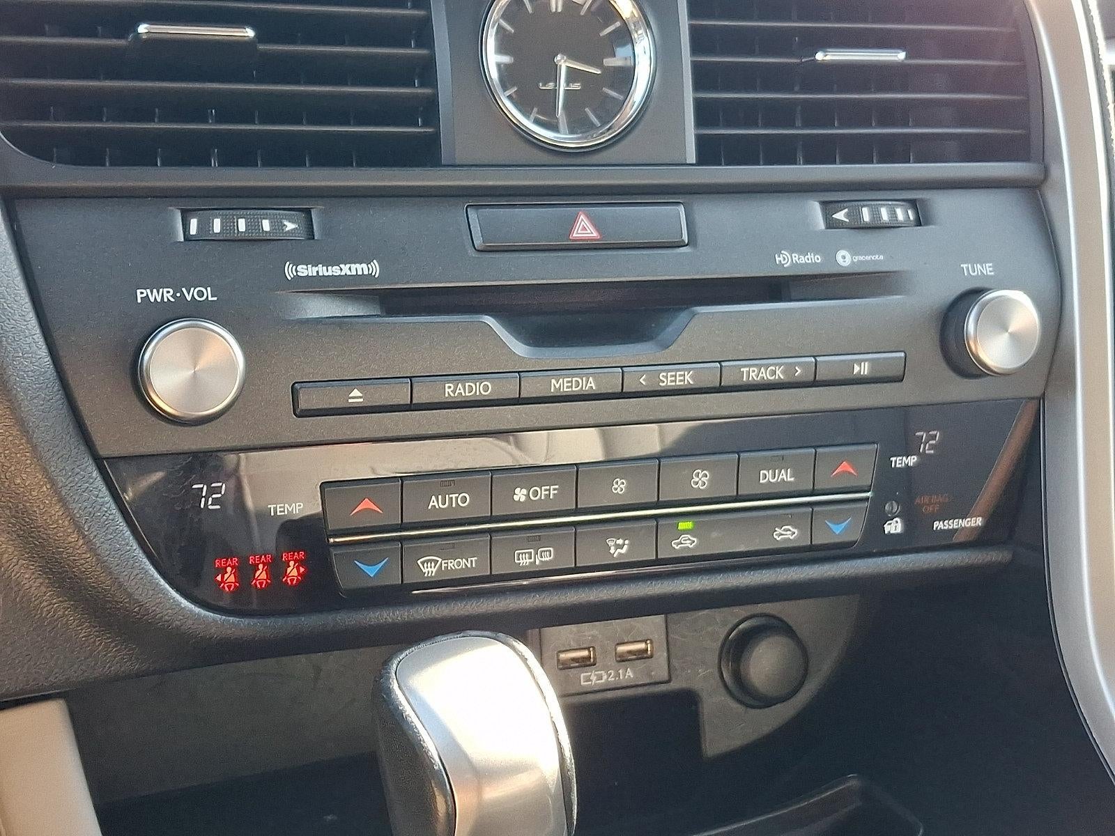 2022 Lexus RX 350 AWD