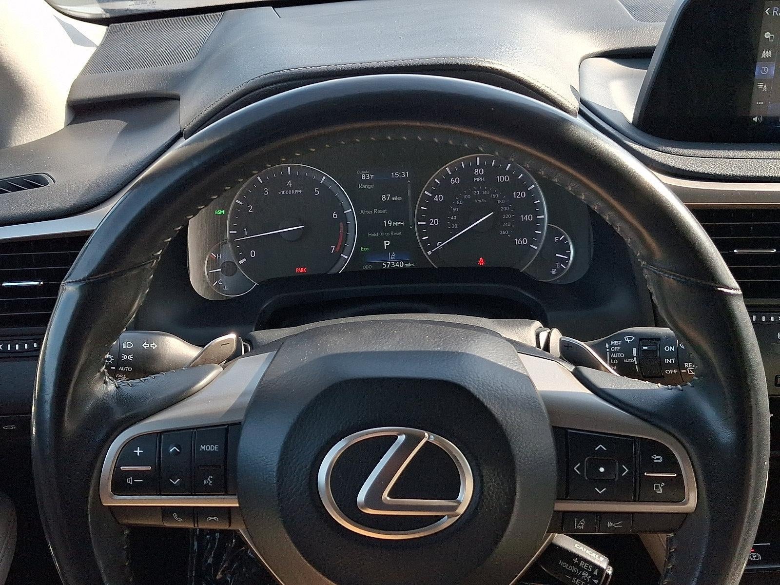 2022 Lexus RX 350 AWD