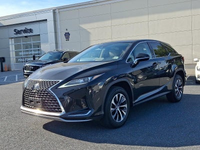 2022 Lexus RX 350 AWD