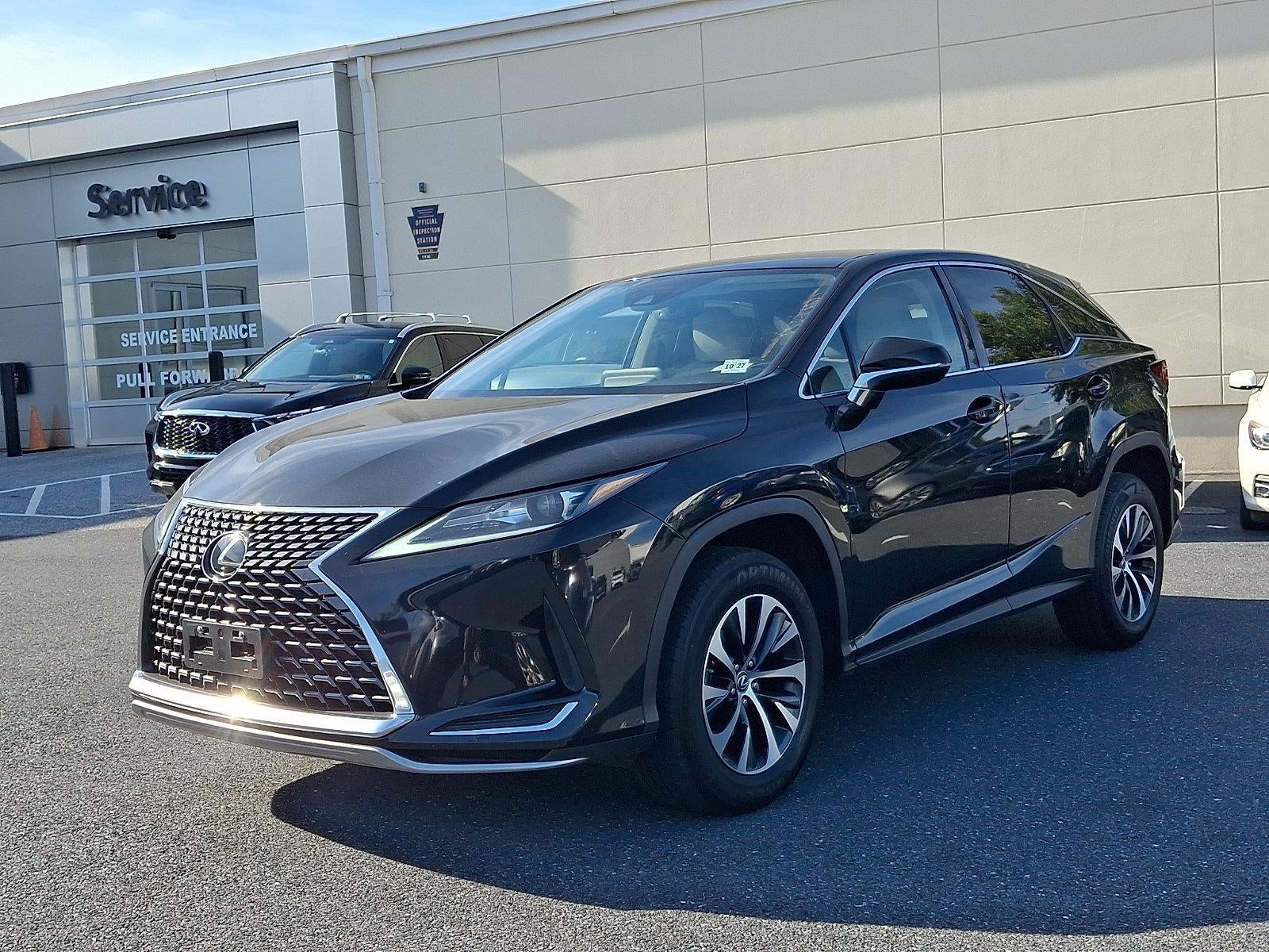 2022 Lexus RX 350 AWD