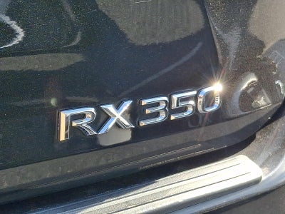 2022 Lexus RX 350 AWD
