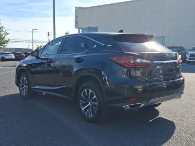 2022 Lexus RX 350 AWD