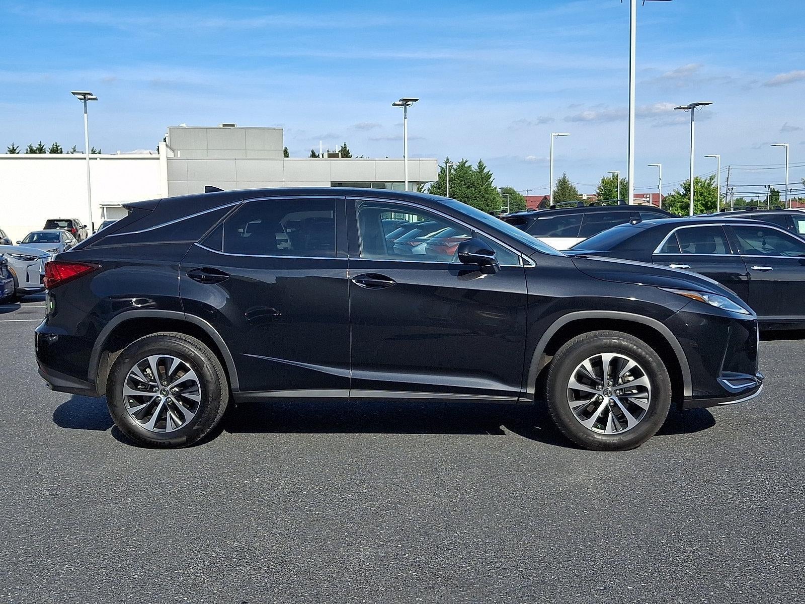 2022 Lexus RX 350 AWD