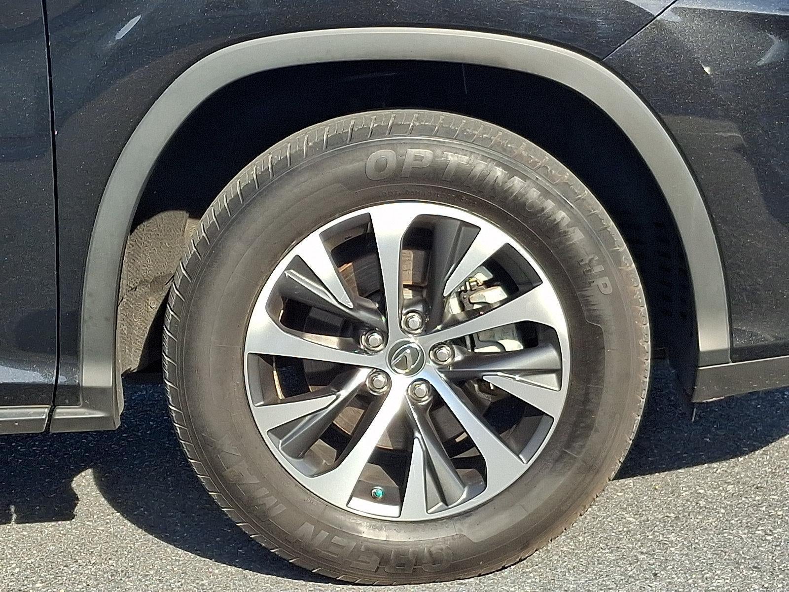 2022 Lexus RX 350 AWD