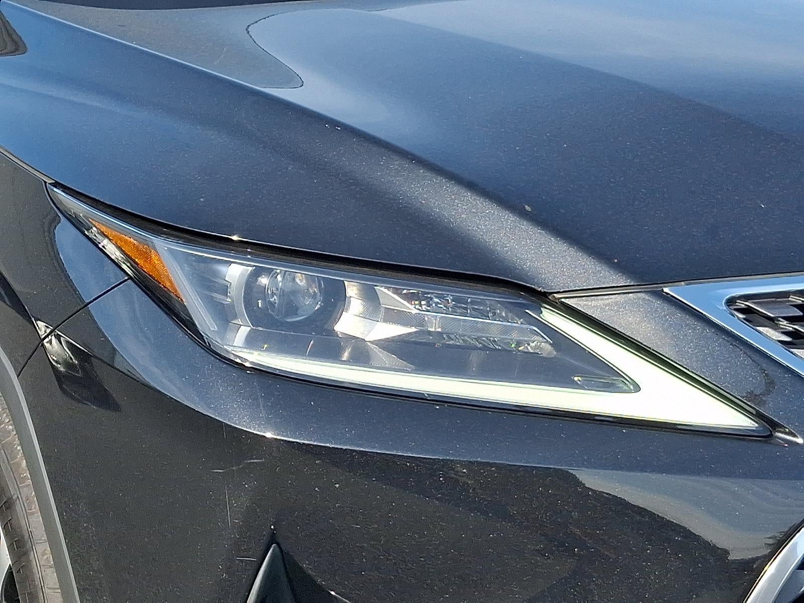 2022 Lexus RX 350 AWD