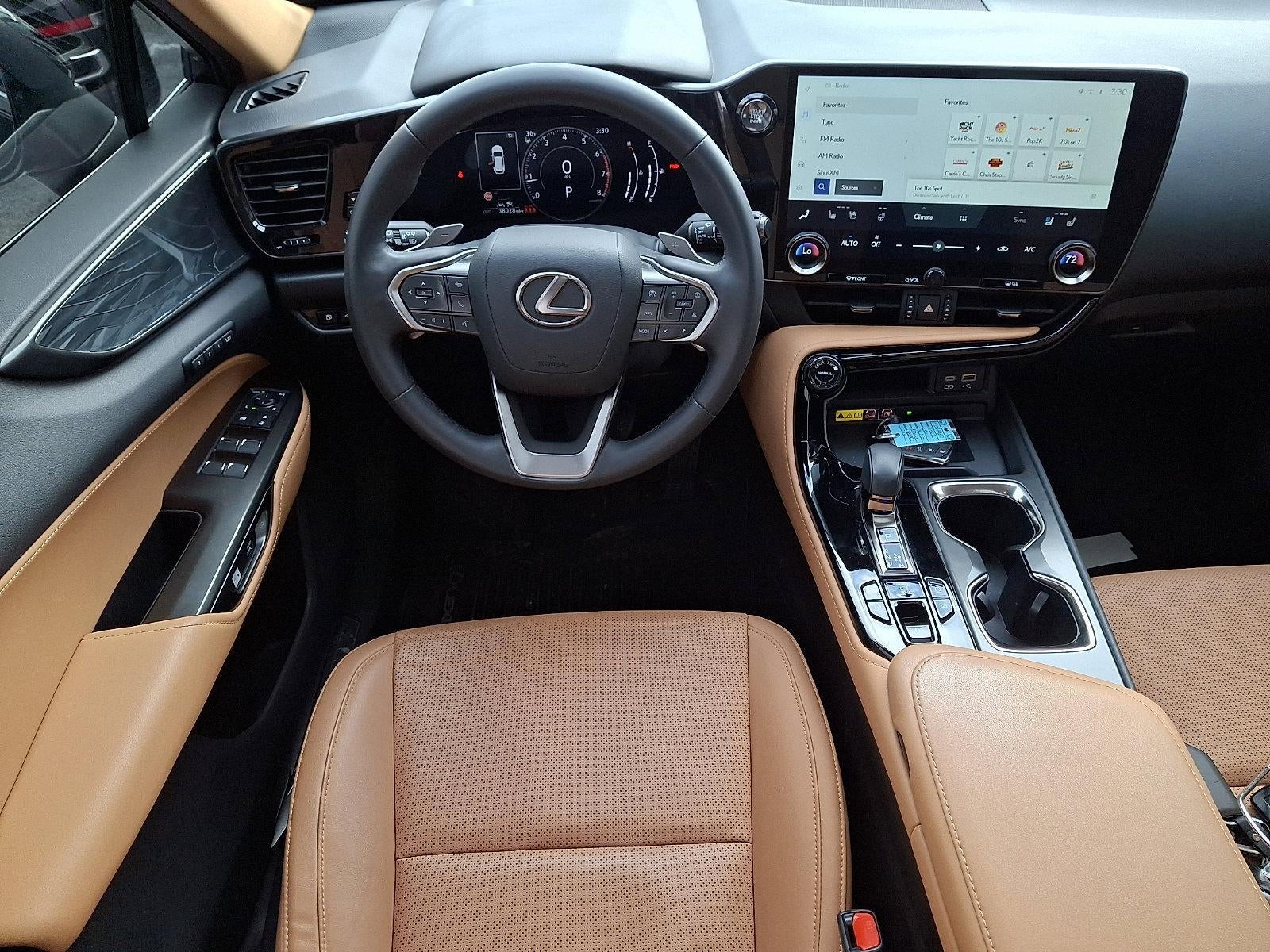 2023 Lexus NX 350 Premium AWD