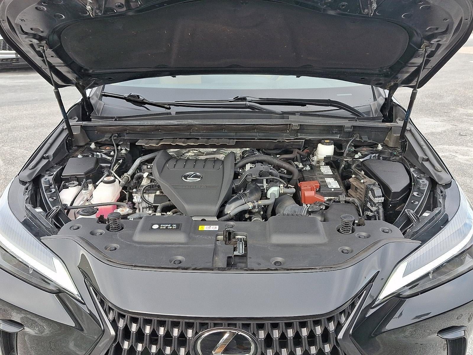 2023 Lexus NX 350 Premium AWD