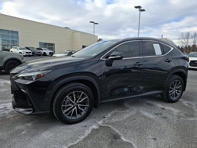 2023 Lexus NX 350 Premium AWD