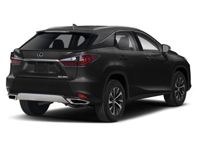 2021 Lexus RX 350 AWD