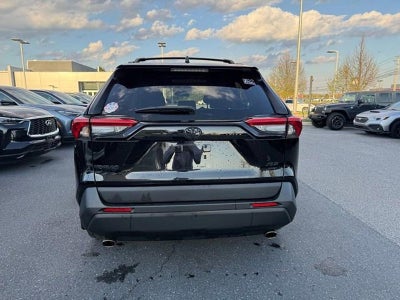 2021 Toyota RAV4 XLE AWD (Natl)