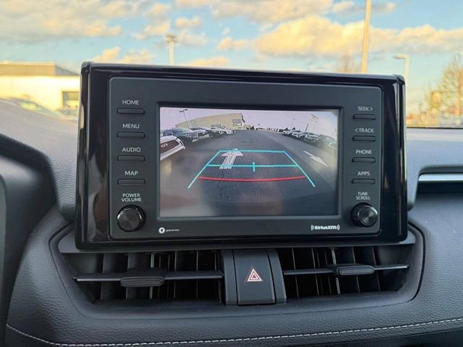 2021 Toyota RAV4 XLE AWD (Natl)