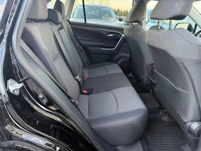 2021 Toyota RAV4 XLE AWD (Natl)
