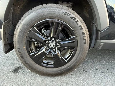 2021 Toyota RAV4 XLE AWD (Natl)