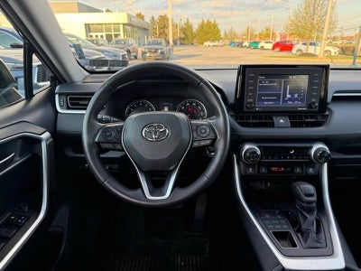2021 Toyota RAV4 XLE AWD (Natl)