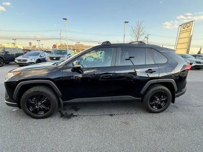 2021 Toyota RAV4 XLE AWD (Natl)