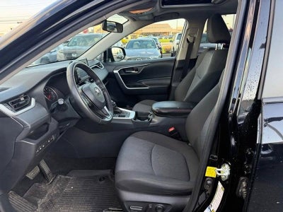 2021 Toyota RAV4 XLE AWD (Natl)