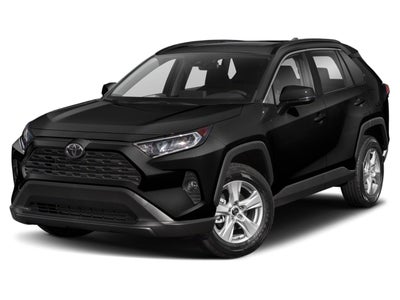 2021 Toyota RAV4 XLE AWD (Natl)
