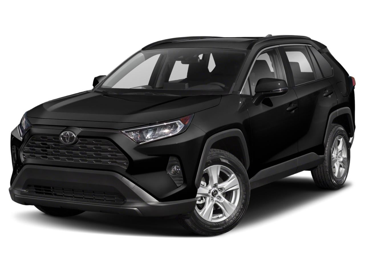 2021 Toyota RAV4 XLE AWD (Natl)