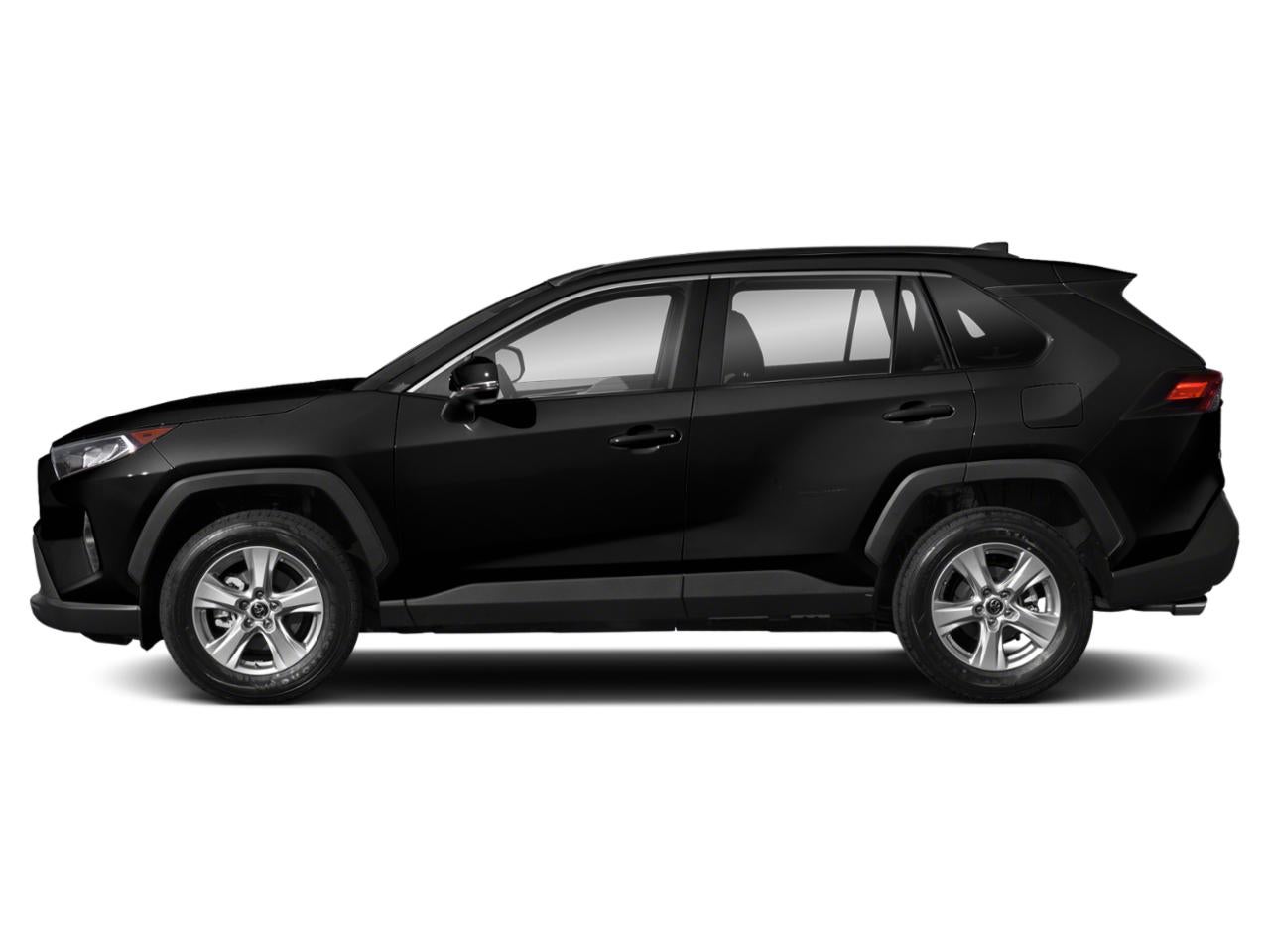 2021 Toyota RAV4 XLE AWD (Natl)