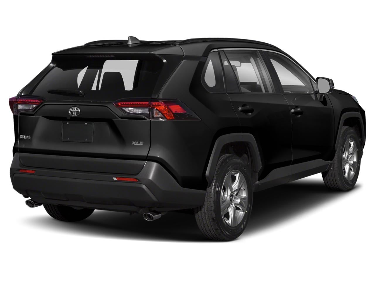 2021 Toyota RAV4 XLE AWD (Natl)