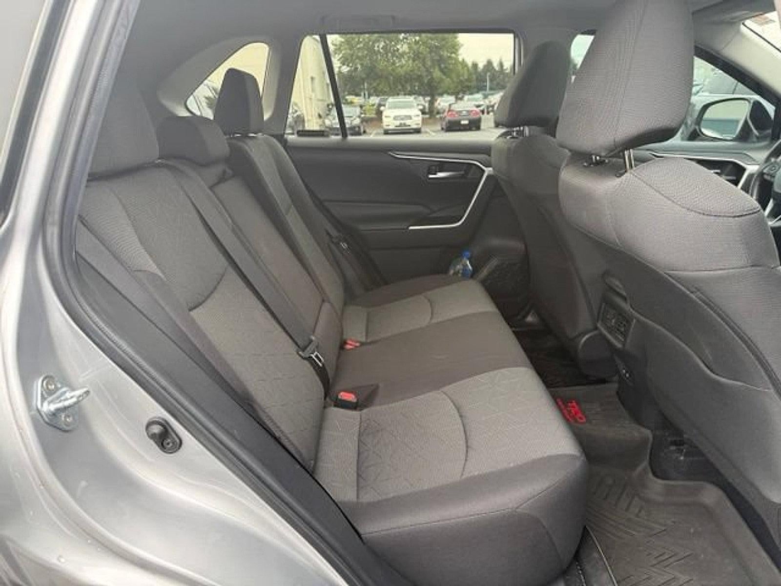 2021 Toyota RAV4 XLE AWD (Natl)