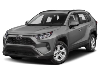 2021 Toyota RAV4 XLE AWD (Natl)