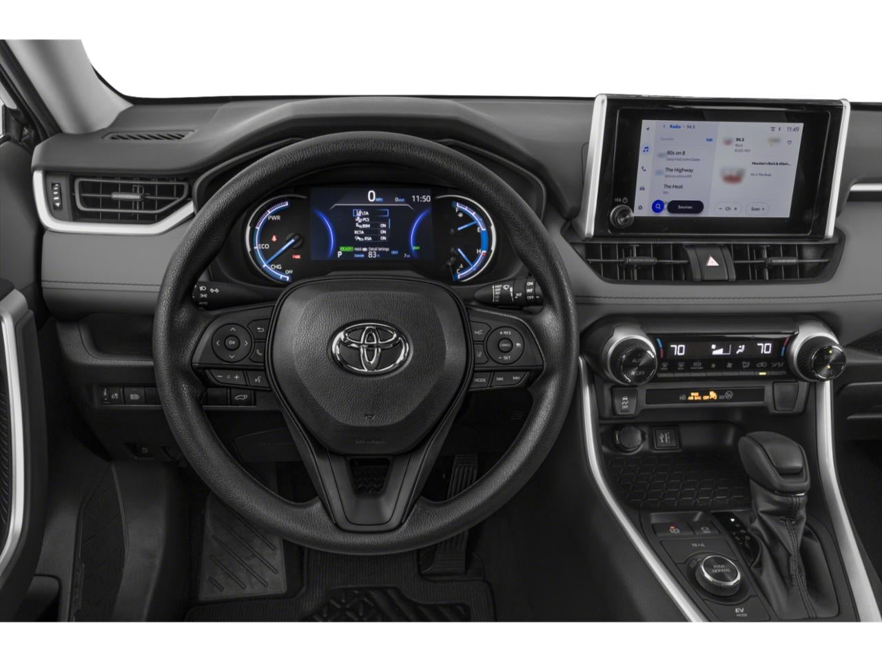 2023 Toyota RAV4 Hybrid XLE AWD (Natl)