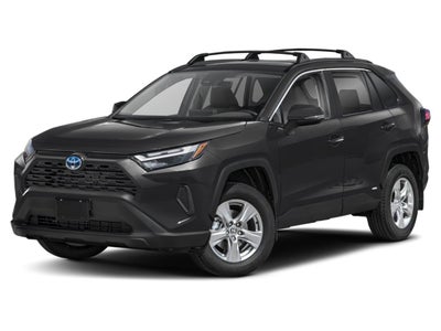 2023 Toyota RAV4 Hybrid XLE AWD (Natl)