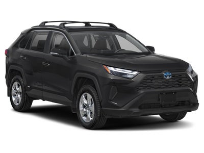 2023 Toyota RAV4 Hybrid XLE AWD (Natl)