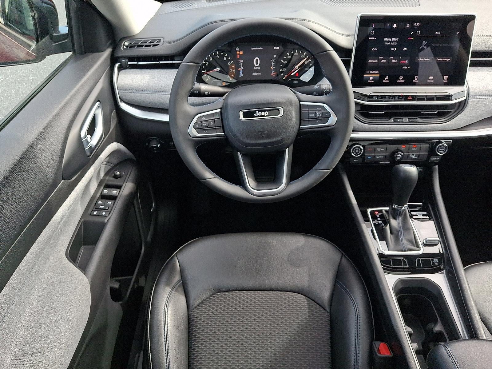 2022 Jeep Compass Latitude 4x4