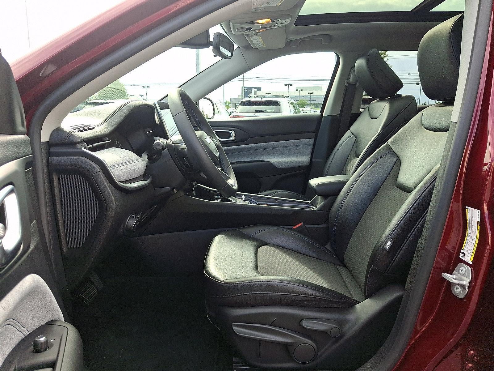 2022 Jeep Compass Latitude 4x4