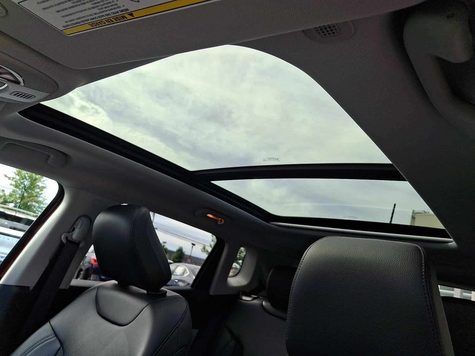 2022 Jeep Compass Latitude 4x4