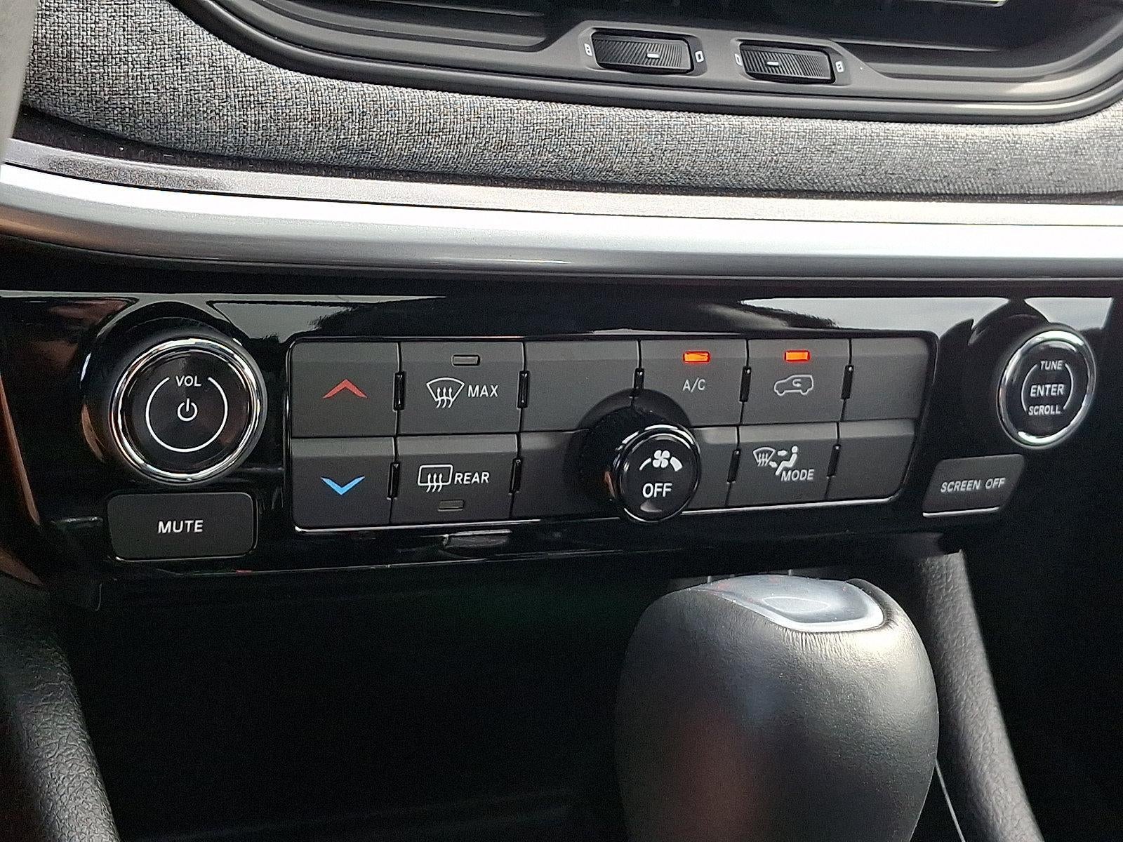 2022 Jeep Compass Latitude 4x4