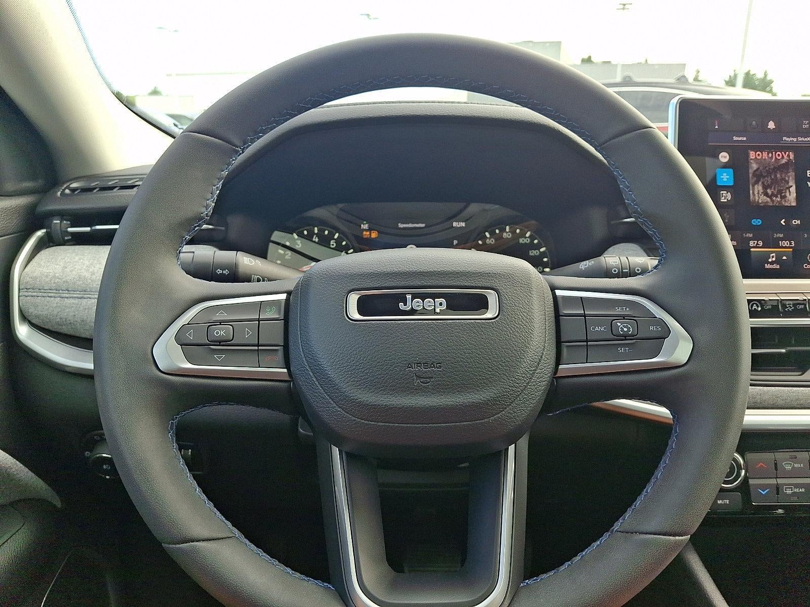 2022 Jeep Compass Latitude 4x4