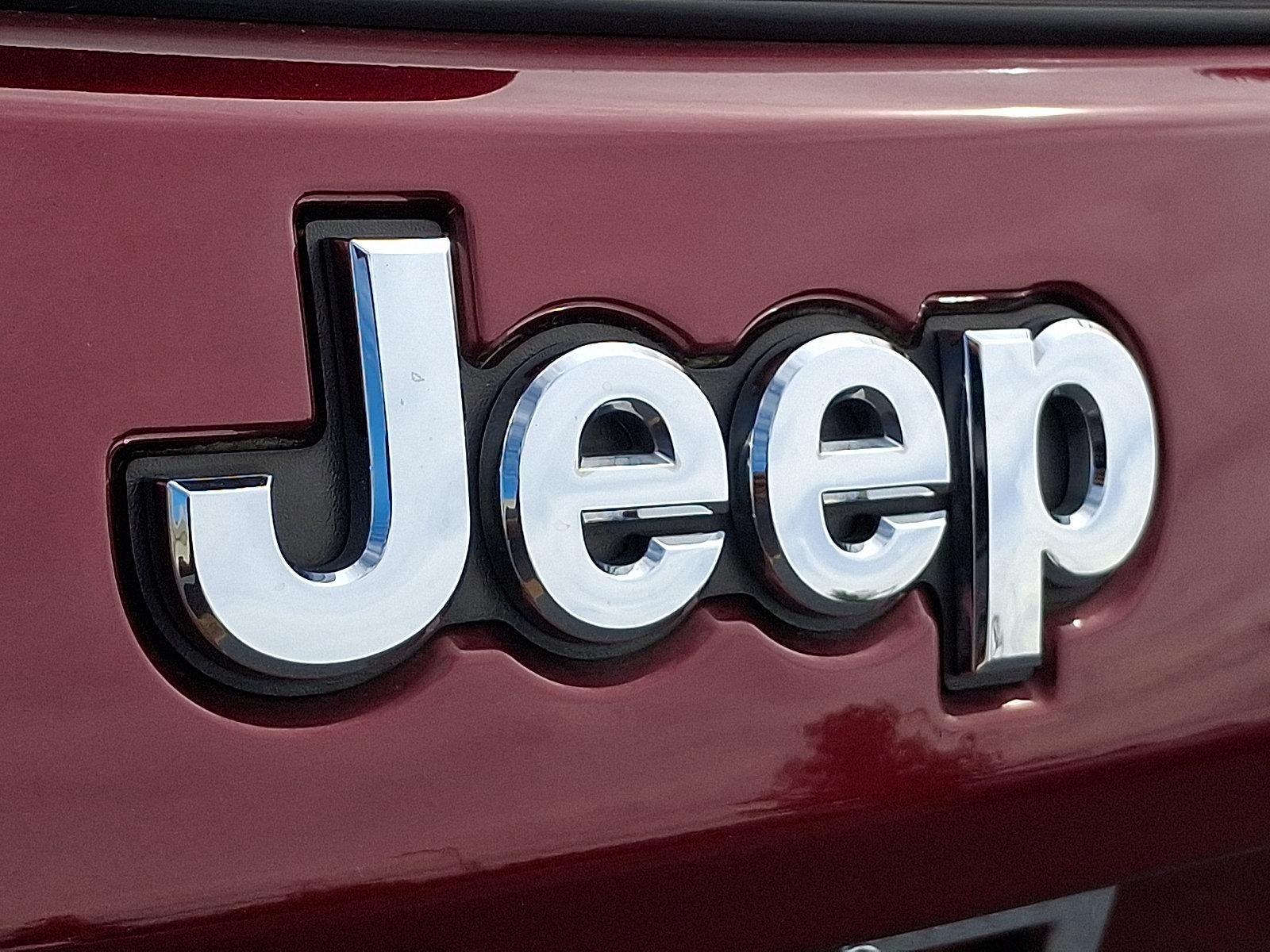 2022 Jeep Compass Latitude 4x4