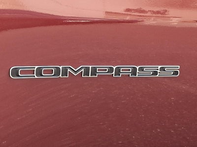 2022 Jeep Compass Latitude 4x4